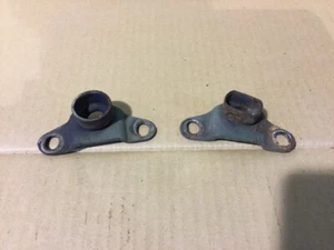73-86 Chevrolet Truck Bed Hinges, Used, Good condition with surface rust - Picture 1 of 5