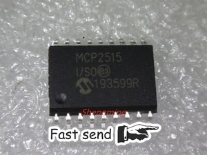 MCP2515-I/SO MCP2515 SOP18 10 un. - Imagen 1 de 1