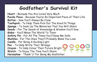SURVIVAL KIT IN A CAN. Fun Gift & Card Ideas For Father's Day/Dad/Daddy/Granddad
