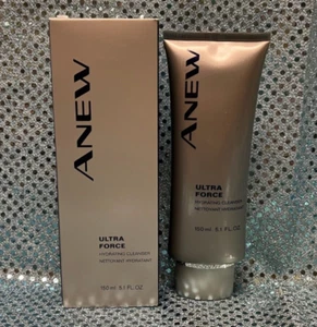 Avon Anew Ultra Force Hydrating Cleanser 5.1 oz New Old Stock Discontinued - Picture 1 of 1