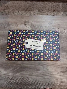 Ridley's Backgammon Set Ancient Game of Wit & Chance (New / 2018) Games Den - Picture 1 of 10