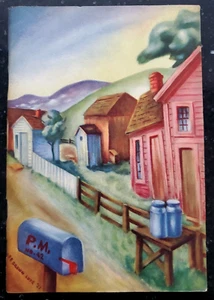 PM Magazine Art Journal & Design, Feb - Mar 1938 Vol. IV No. 5 ~ Lee Brown Coye - Picture 1 of 12