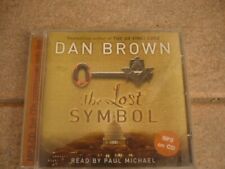 DAN BROWN-The Lost Symbol-MP3-CD-Orion Audiobook(Abridged)