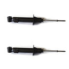 PAIR OF FRONT SHOCK ABSORBERS FOR MITSUBISHI L200 B40 2.5DID (2006>ON) 2pcs Mitsubishi L200