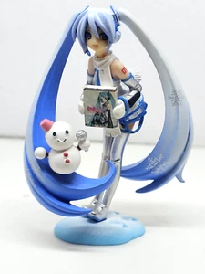 Hatsune Miku Model Figure No.8 Chitose Airport Limited Edition Hokkaido Souvenir - Picture 1 of 3