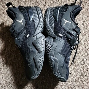 Nike Air Jordan Westbrook One Take Black Cat Anthracite M 7 W 8,5 CJ0780-002 - Bild 1 von 15