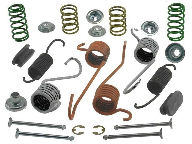 Rear Drum Brake Hardware Kit For 1991-1996 Buick Roadmaster 1994 1992 GQ323HB - Image 1 of 1