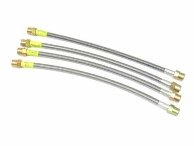 Kit de manguera hidráulica de freno Troutman 78117TP 2004 2000 2 para Porsche 911 1999-2013 Foto 1 de 2