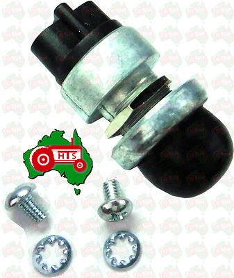 Glow Plug Start Push Button Fits for International B250 B275 A414 Most Model - image 1 of 3