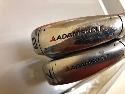 Adams Golf Idea Hybrid  RH 7 And 8 Women’s Irons Graphite - Image 1 of 4