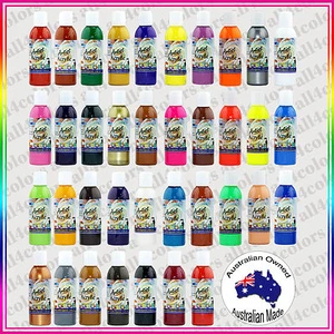 125ml Mr. Color Acrylic Paint from Radical Paint Made in Australia NON-TOXIC - Picture 1 of 41