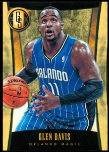 2013-14 Panini Gold Standard #127 Glen Davis/199 - NM-MT