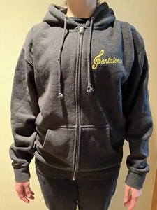 Pentatonix ‘17 Christmas Tour Band A Cappella Music Hoodie Sweatshirt Unisex M - Picture 1 of 8