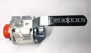 MAXTON 2" HYDRALIC ELEVATOR SHUT-OFF BALL VALVE BV2G2G - Picture 1 of 4