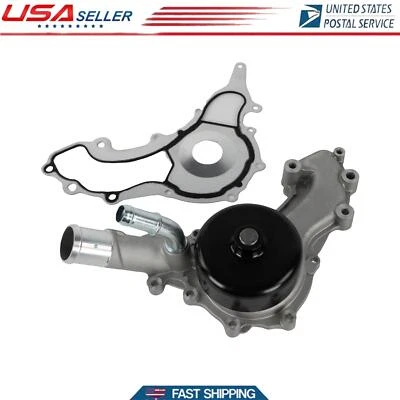 Water Pump For 2011-2016 Chrysler 300 Dodge Avenger Journey Ram 1500 3.6L AW6169 - Image 1 of 4