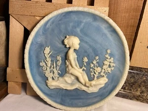 Vintage 1978 Avondale Collector Plate ~ Signed & Autographed by Artist - Picture 1 of 4