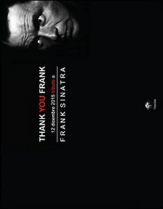 Thank you Frank	 di Riccardo Crosa,  2016,  Youcanprint - Imagen 1 de 1