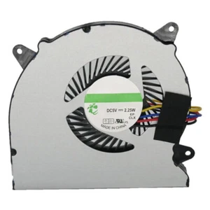 CPU Cooling Fan for ASUS N550 N550J N550JA N550JK N550JV N750 N750J G550J G550JK - Picture 1 of 3