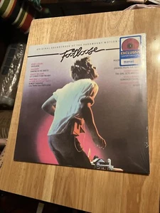 Footloose Soundtrack Lavender Colored Vinyl Record LP NEW/SEALED - Foto 1 di 4