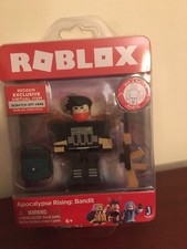 Apocalypse Roblox Kids Tv Movie Video Game Action Figures For Sale Ebay - roblox apocalypse rising toy code