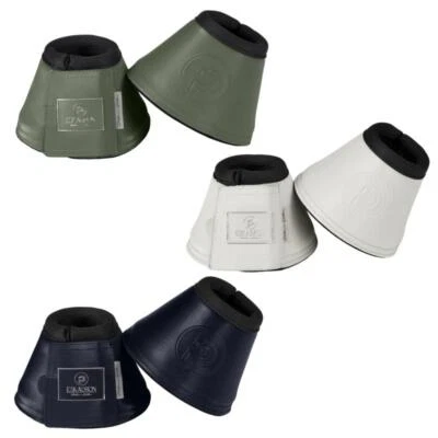 Eskadron Platinum Hufglocken, Sprungglocken " SOFTSLATE " , 1 Paar