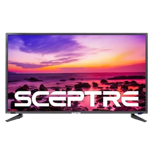 NEW Sceptre 43" Class FHD (1080P) LED TV Dumb TV (Not Smart) HDMI + USB - Picture 1 of 11