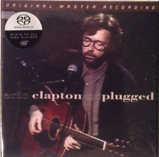 Eric Clapton - Unplugged (CD, 2022)