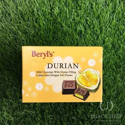 Generic Beryl's Snow Flower Durian With Milk Chocolate 150g - Image 1 of 4