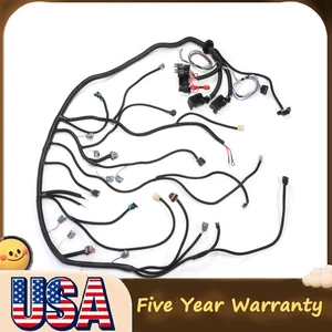 6.2L For LS3 LS2 6.2L 6L80E 6L90E 58X DBW 2006-2015 NEW US USA 1x TR6060 - Picture 1 of 9