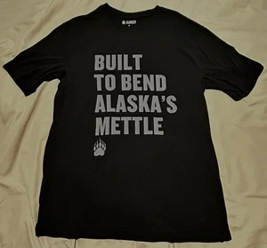 Alaskan Hardgear AKHG “Built to Bend” T-Shirt, Men’s M - EUC BACK TO SCHOOL - Picture 1 of 6