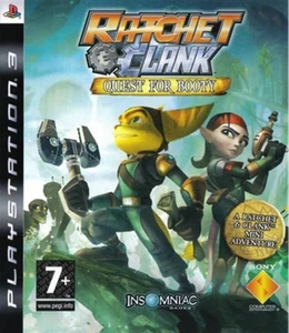 Ratchet & Clank Quest for Booty - PS3 PlayStation 3 Usado - Imagen 1 de 1