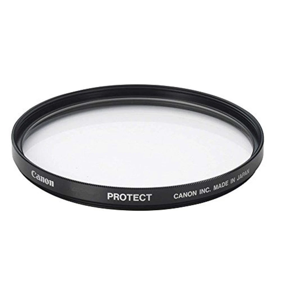 Canon Camera Protective Filter Set 52mm 72mm 82mm Lens Accessories Fr Japan - Image 1 of 1