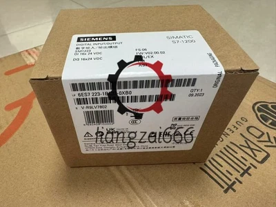 6ES7223-1BL32-0XB0 1PCS Brand New Siemens 6ES7 223-1BL32-0XB0 Fast delivery - Image 1 of 4