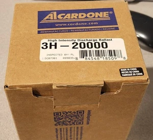 Lighting Ballast Cardone Industries 3H20000 - Picture 1 of 2