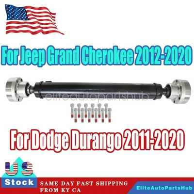 Drive Shaft Assembly for Dodge Durango 2011-2021 Jeep Grand Cherokee 12-22 Front - Image 1 of 4
