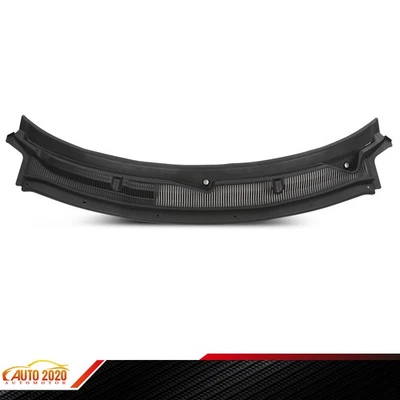 Fit For 2011-2019 Ford Explorer Windshield Cowl Grille Top Panel BB5Z78022A68AA - Image 1 of 4