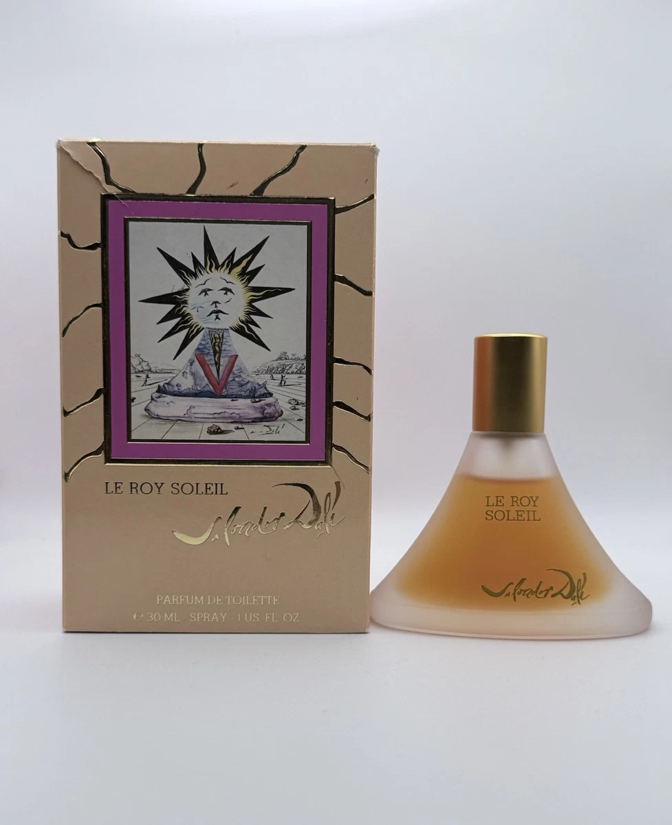 Salvador Dalí Le Roy Soleil Fragrances for Women for sale | eBay