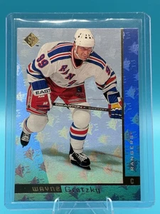 1996-97 SP - Wayne Gretzky #99 - Picture 1 of 2