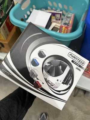 Phanteks Dual 120mm Fans PWM CPU Cooler Heatsink PH-TC12DX_RD U-TYPE NEW IN BOX - Image 1 of 3