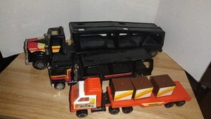 Vintage 1980's Tonka & Buddy L Trucks - Picture 1 of 24