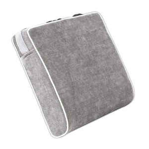 Extra Large Memory Foam Seat Cushion – 4" Thick Office Chair Cushion for Back... - Picture 1 of 6