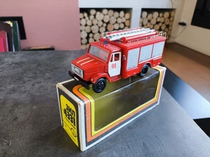 1/43 ARSENAL ZIL 4331 FEUERWEHR LKW RUSSLAND RUSSIA UDSSR MIB - Bild 1 von 7