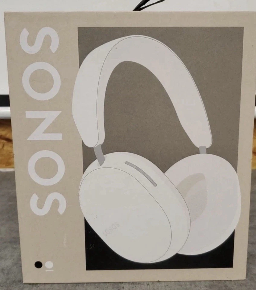 Sonos Ace 软白色 🔥 全新 降噪 - 无线包耳式耳机 — 第 1/1 张图片
