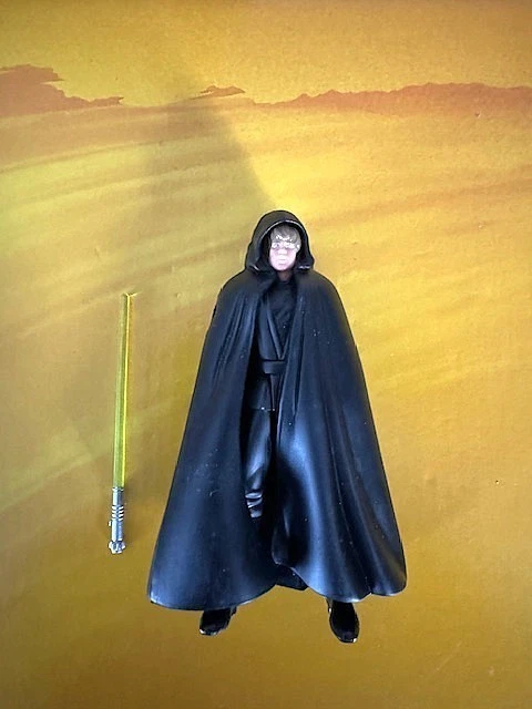 STAR WARS PODER DE LA FUERZA CABALLERO JEDI LUKE SKYWALKER (SUELTO) Foto 1 de 1