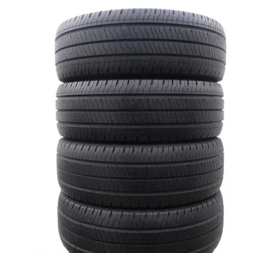 4X Continental 235/65 R16C 115/113R Vancontact 2019/21/23 Neumáticos 7-8mm - Imagen 1 de 4