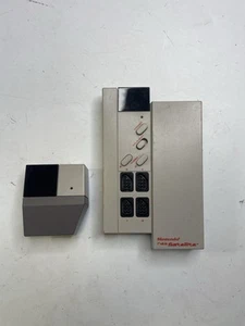 Nintendo Wireless Satellite NES-032 Transmitter & NES-033 Receiver Tested Works - Picture 1 of 7
