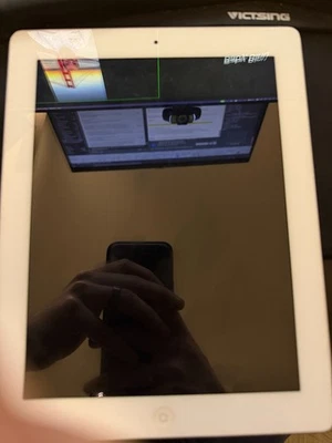 Apple iPad 2nd Gen A1395 16GB WiFi - Image 1 of 4