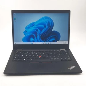Lenovo 13.3" Laptop L13 Gen 1 i7 10th Gen 16GB 256GB SSD Windows 11 - Picture 1 of 12