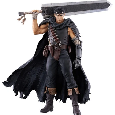 GOOD SMILE COMPANY GoodSmile - Guts Black Swordman - Pop Up Parade L - Berserk