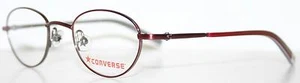 CONVERSE SKIDDOO RED Childrens Girls Boys Optical Eyeglass Frame  - Picture 1 of 1
